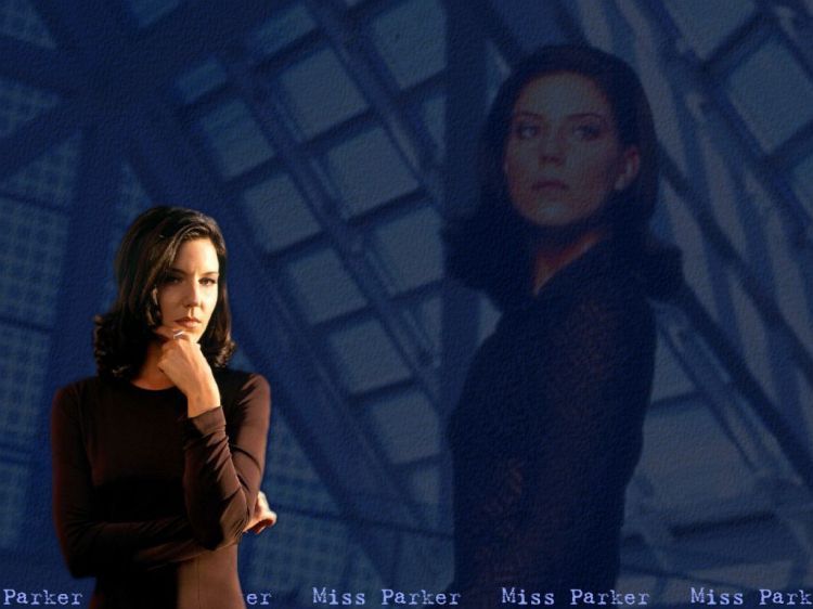 Wallpapers Celebrities Women Andrea Parker Miss Parker