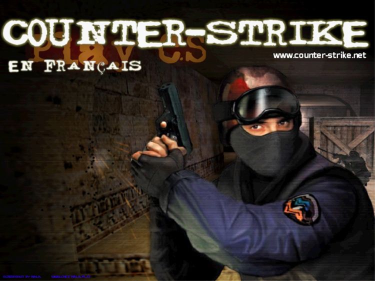 Fonds d'cran Jeux Vido Counter-Strike Fond | Counter-Strike