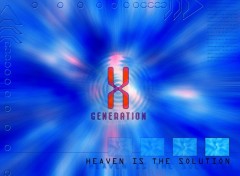 Wallpapers Digital Art X-generation