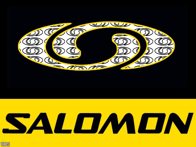 Wallpapers Brands - Advertising Miscellaneous Salomon