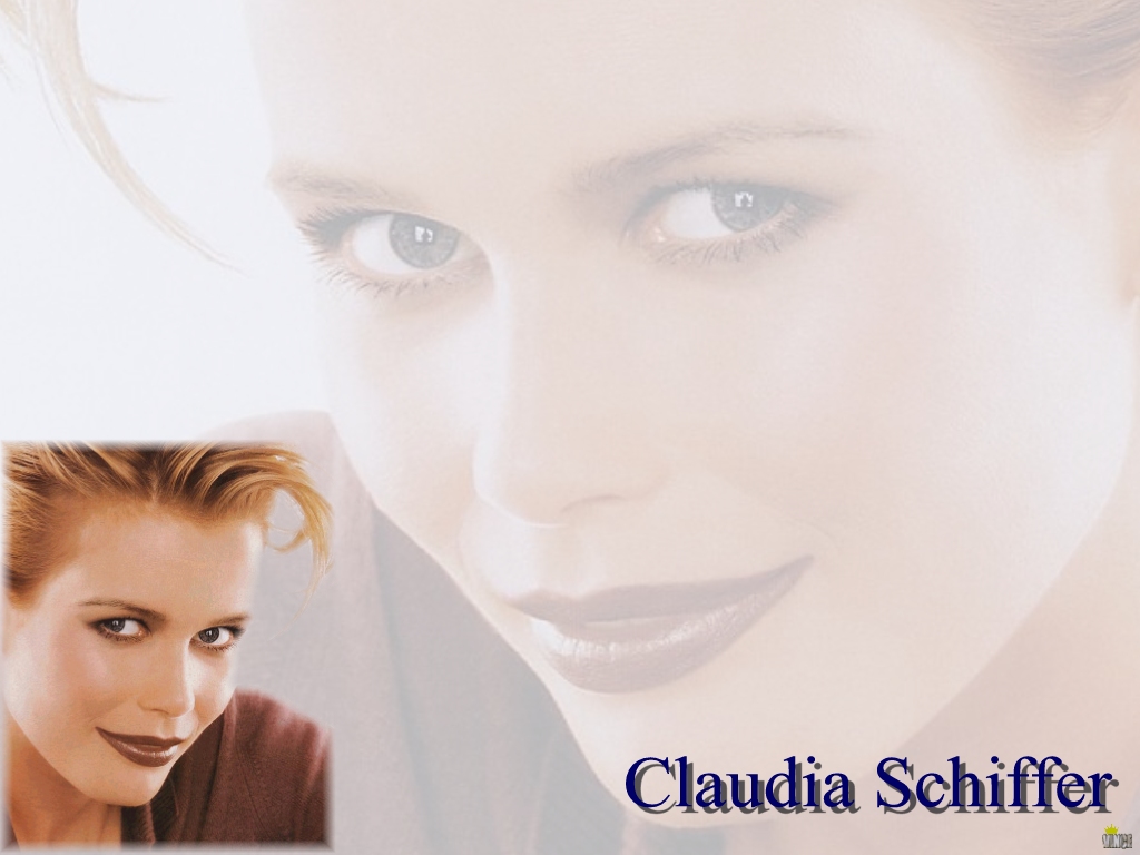 Fonds d'cran Clbrits Femme Claudia Schiffer Claudia Schiffer 1