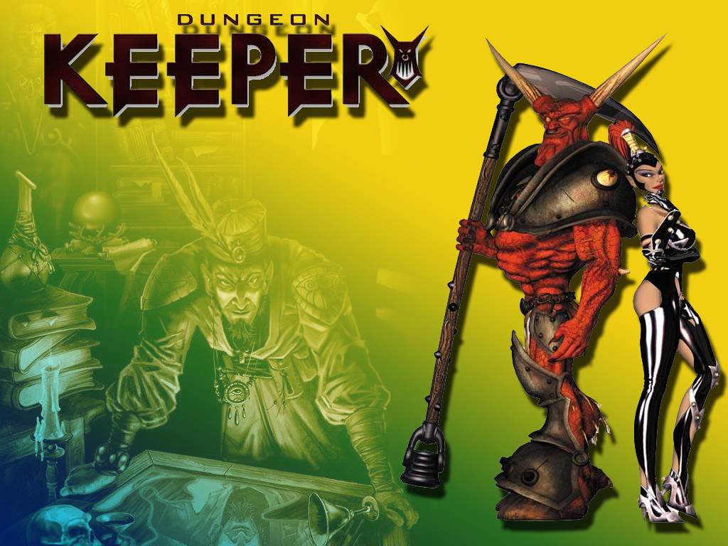 Fonds d'cran Jeux Vido Dungeon Keeper Dungeon Keeper