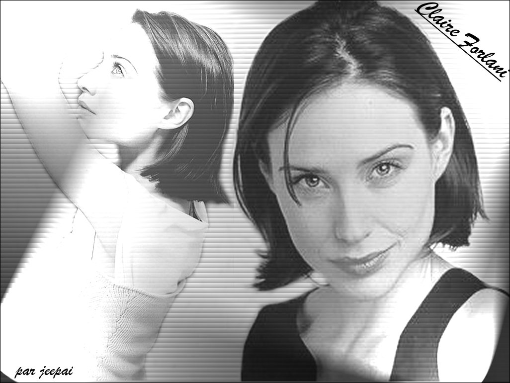 Wallpapers Celebrities Women Claire Forlani Toujours Claire