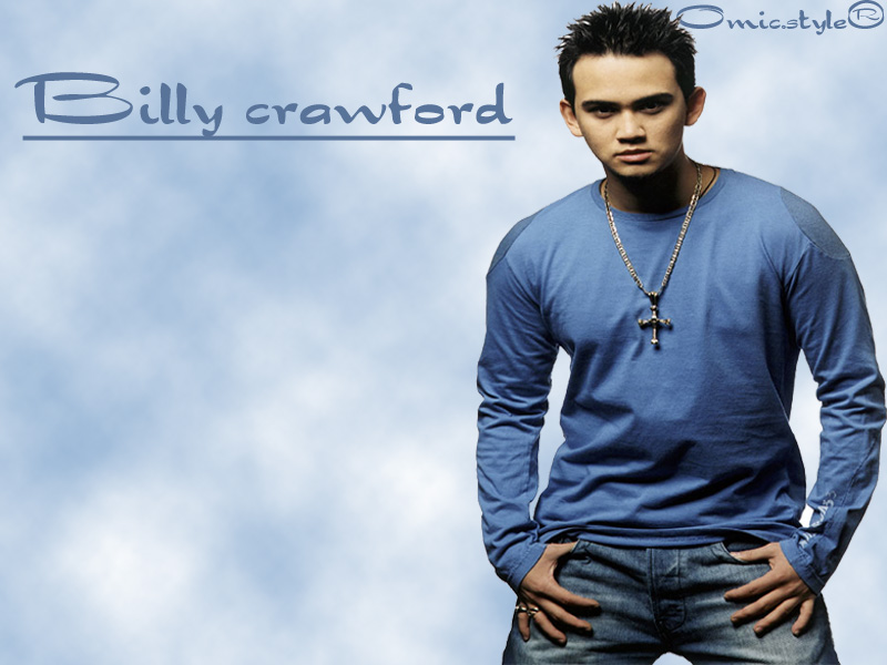 Fonds d'cran Musique Billy Crawford BILLY CRAWFORD!!!!!!!