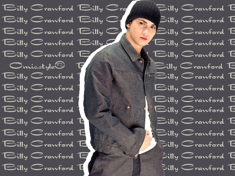 Fonds d'cran Musique Billy Crawford billy crawford en bonnet