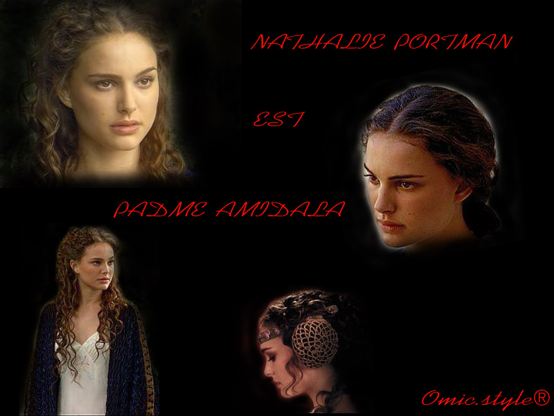 Fonds d'cran Cinma Star Wars padm amidala