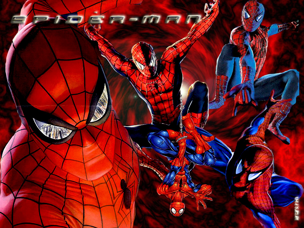 Wallpapers Movies Spider-Man spidy!