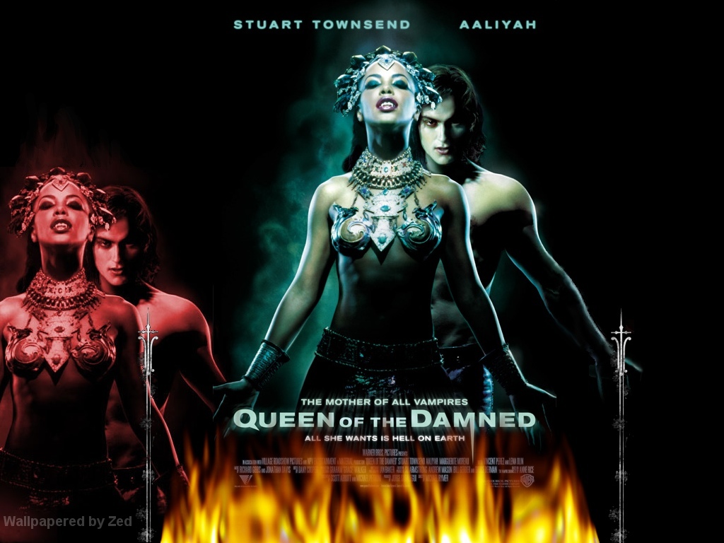 Wallpapers Movies Queen of the Damned Queen Of The Damned