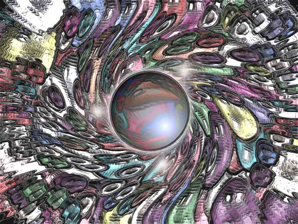 Wallpapers Digital Art Abstract Graphic Xperiment 28