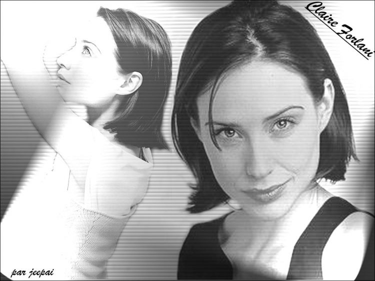 Fonds d'cran Clbrits Femme Claire Forlani Toujours Claire