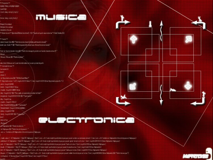 Wallpapers Music Electronica Musica Electronica