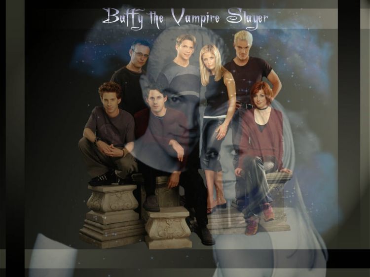 Wallpapers TV Soaps Buffy, the Vampire Slayer Buffy pour concourt Hebus