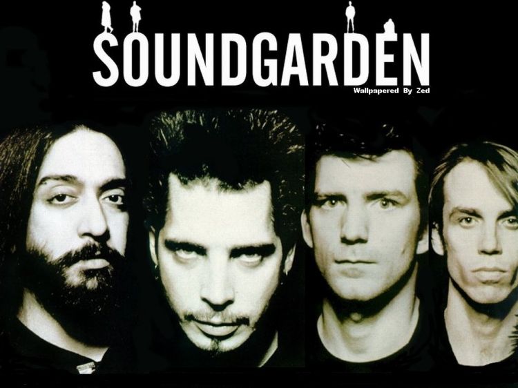 Wallpapers Music Soundgarden Soundgarden