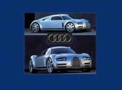 Wallpapers Cars Audi Rosemayer