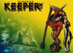 Fonds d'cran Jeux Vido Dungeon Keeper