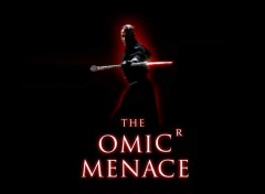 Fonds d'cran Cinma omic menace