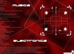 Wallpapers Music Musica Electronica