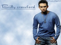 Wallpapers Music BILLY CRAWFORD!!!!!!!