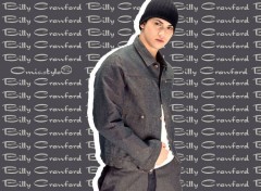 Fonds d'cran Musique billy crawford en bonnet