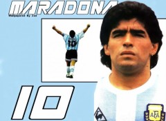 Wallpapers Sports - Leisures Maradona