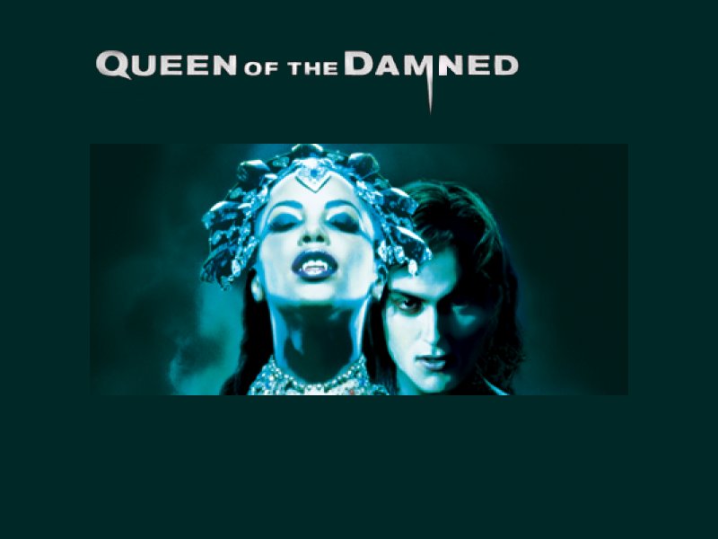 Wallpapers Movies Queen of the Damned 