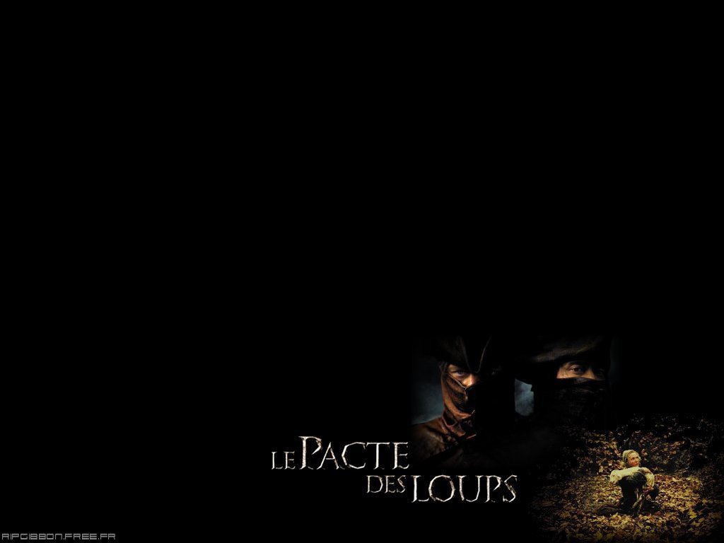 Wallpapers Movies Le Pacte des Loups 