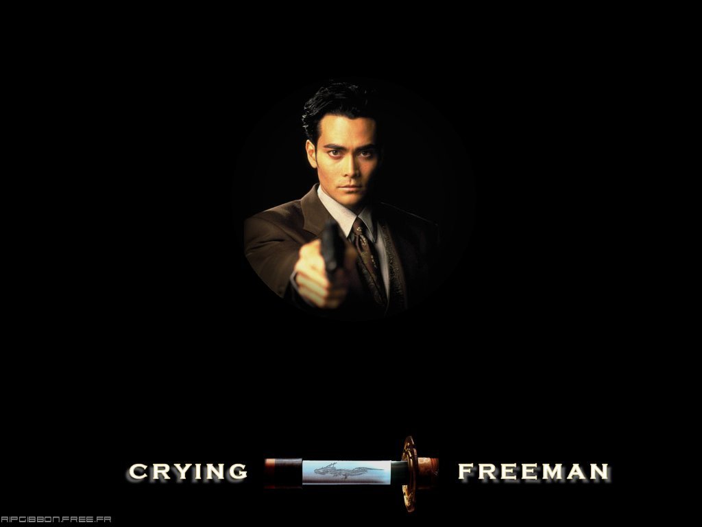 Wallpapers Movies Crying Freeman 