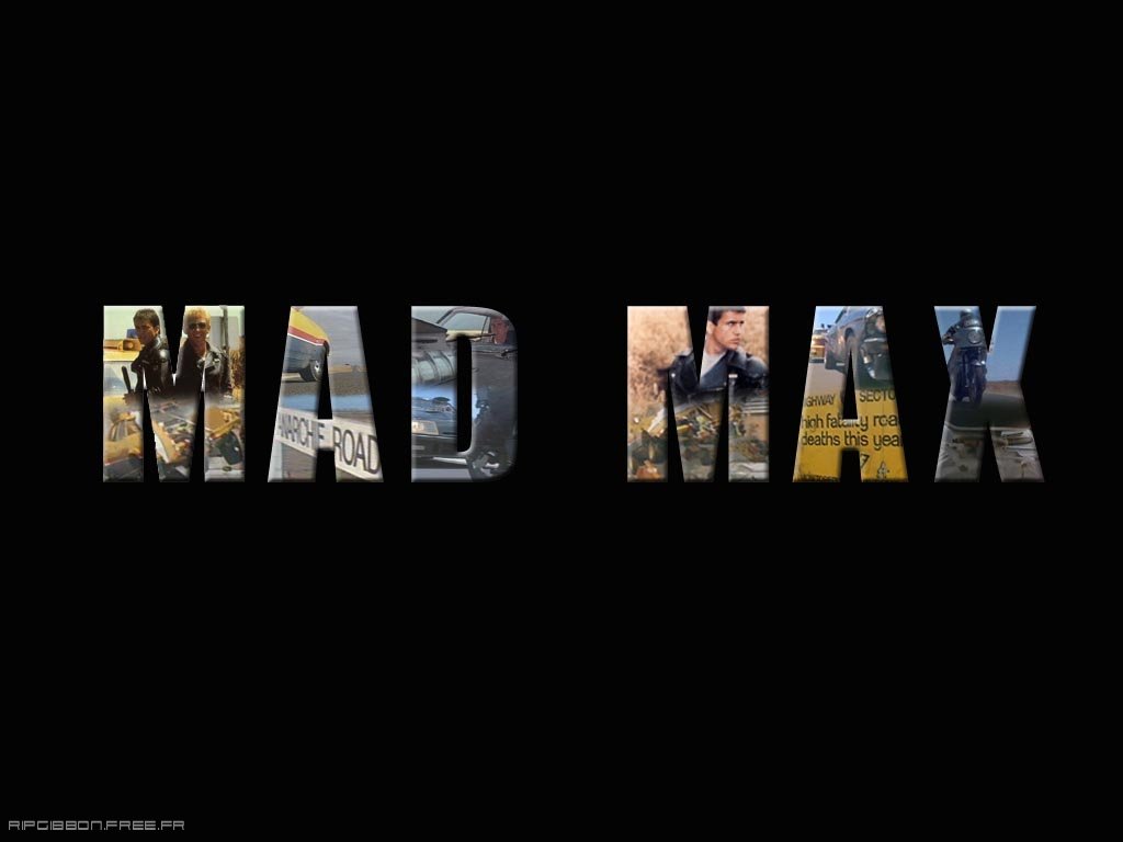 Fonds d'cran Cinma Mad Max 