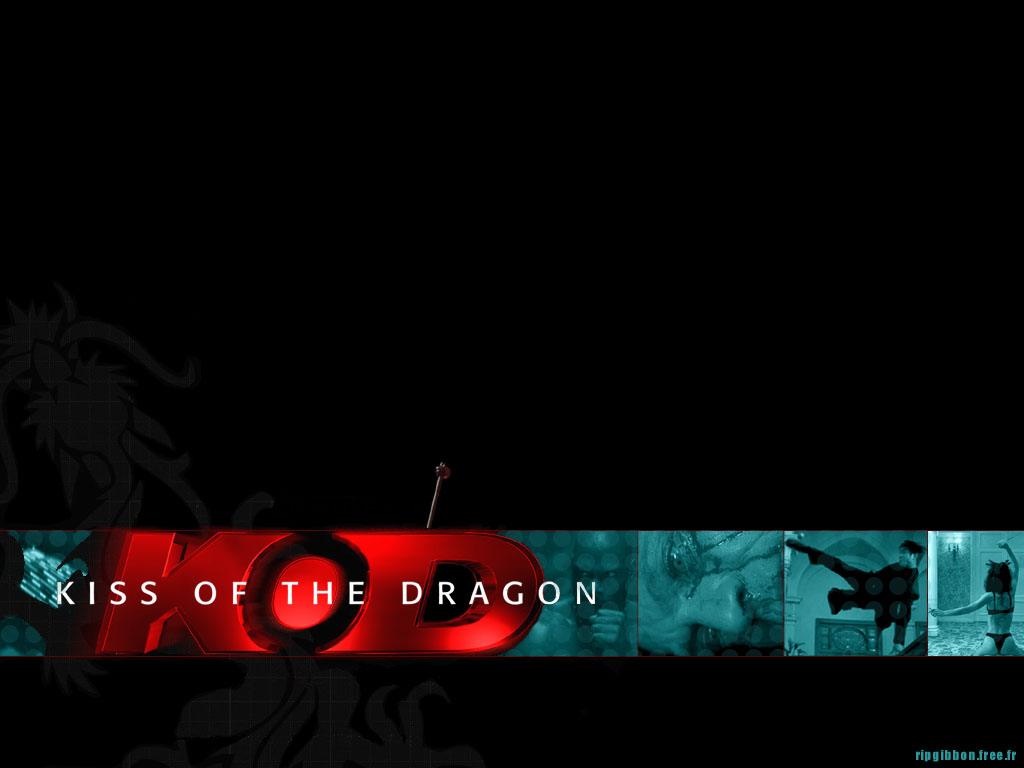 Wallpapers Movies Kiss of the Dragon 