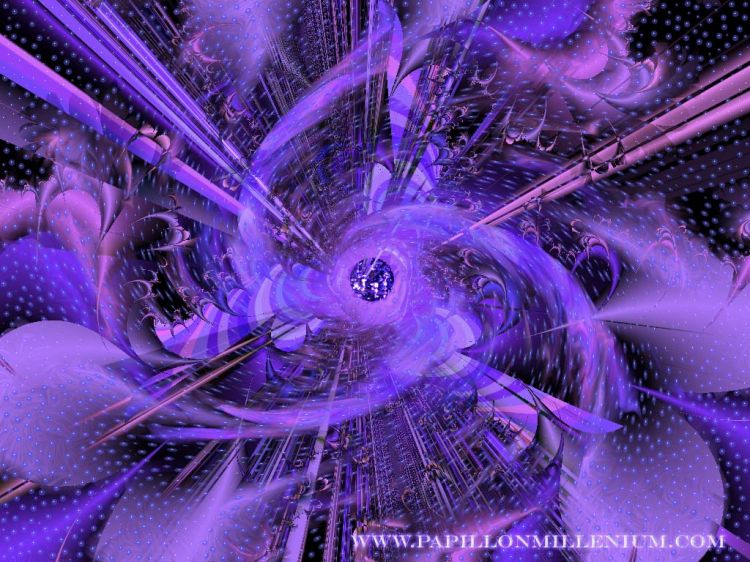 Wallpapers Digital Art Abstract Whirl