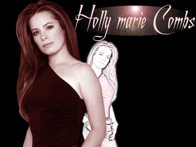 Wallpapers Celebrities Women Holly Marie Combs Holly Marie Combs