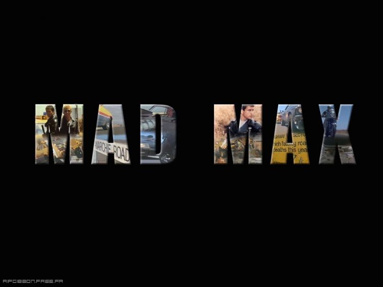 Fonds d'cran Cinma Mad Max Wallpaper N81