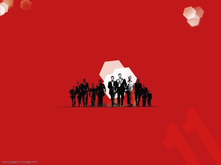 Fonds d'cran Cinma Ocean's Eleven Wallpaper N92