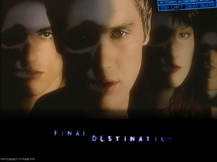 Fonds d'cran Cinma Destination Finale Wallpaper N95