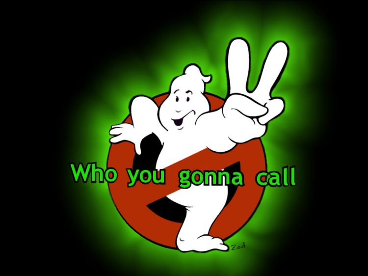 Wallpapers Movies Ghostbusters Ghostbusters 2