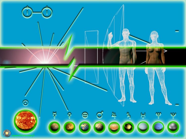 Fonds d'cran Art - Numrique 3D - Poser S.e.T.i.