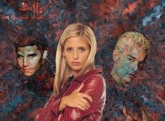 Fonds d'cran Sries TV Buffy