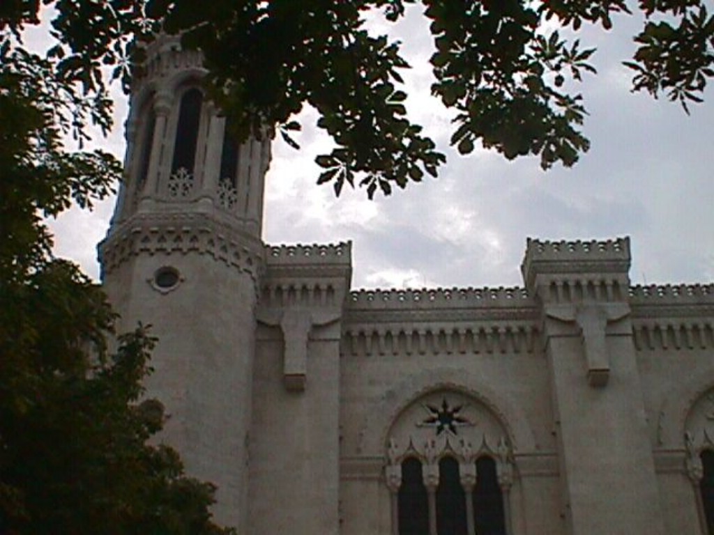 Wallpapers Constructions and architecture Religious Buildings Eglise 02 (Jura - AIN)