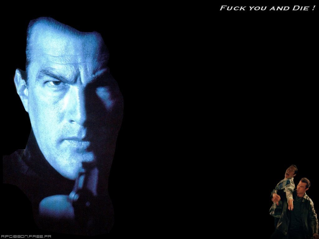 Wallpapers Celebrities Men Steven Seagal 