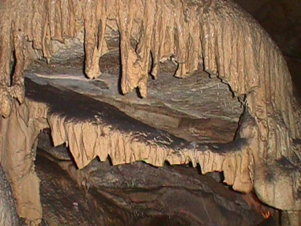 Wallpapers Nature Caves Grotte 02 (Jura - AIN)