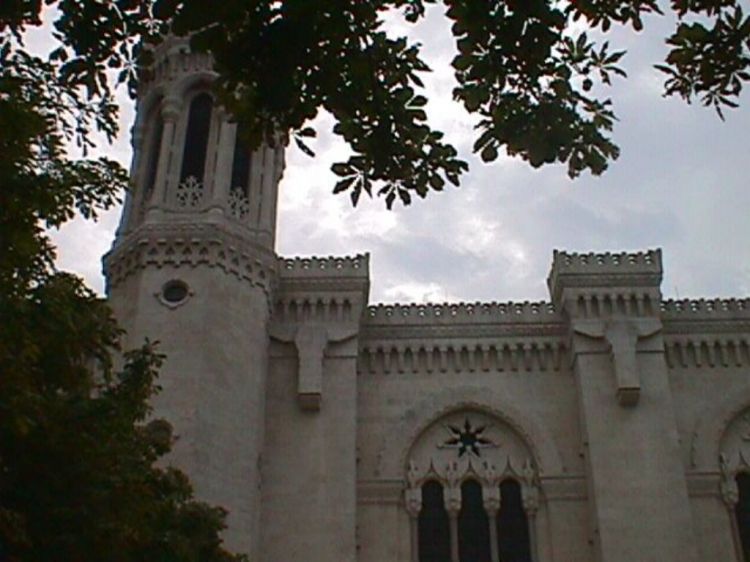 Wallpapers Constructions and architecture Religious Buildings Eglise 02 (Jura - AIN)