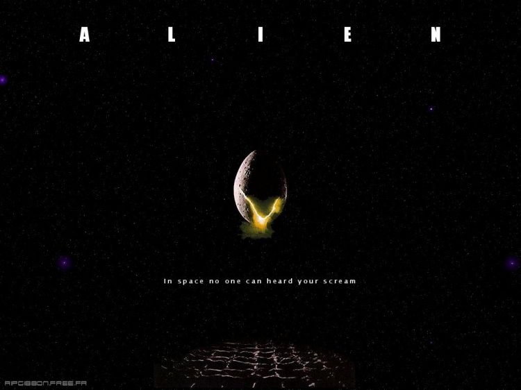 Wallpapers Movies Alien 1 to 4 Wallpaper N141