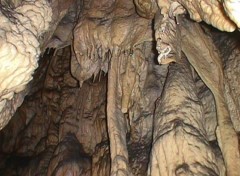 Fonds d'cran Nature Grotte 03 (Jura - AIN)