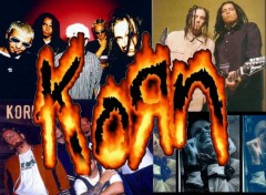 Fonds d'cran Musique KoRn Wallpaper 1