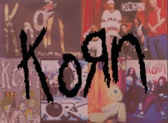 Fonds d'cran Musique KoRn Wallpaper 2