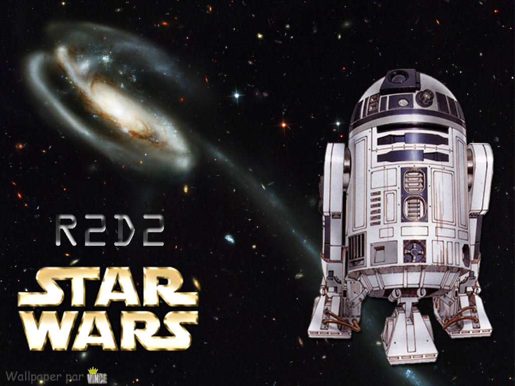 Fonds d'cran Cinma Star Wars Star Wars - R2D2