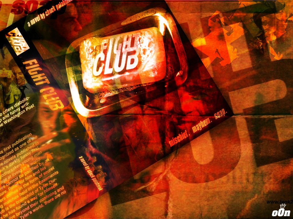 Wallpapers Movies Fight Club fight club #2