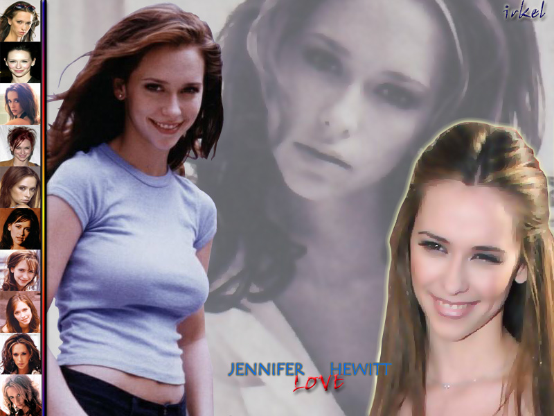 Fonds d'cran Clbrits Femme Jennifer Love Hewitt Jennifer Love Hewitt