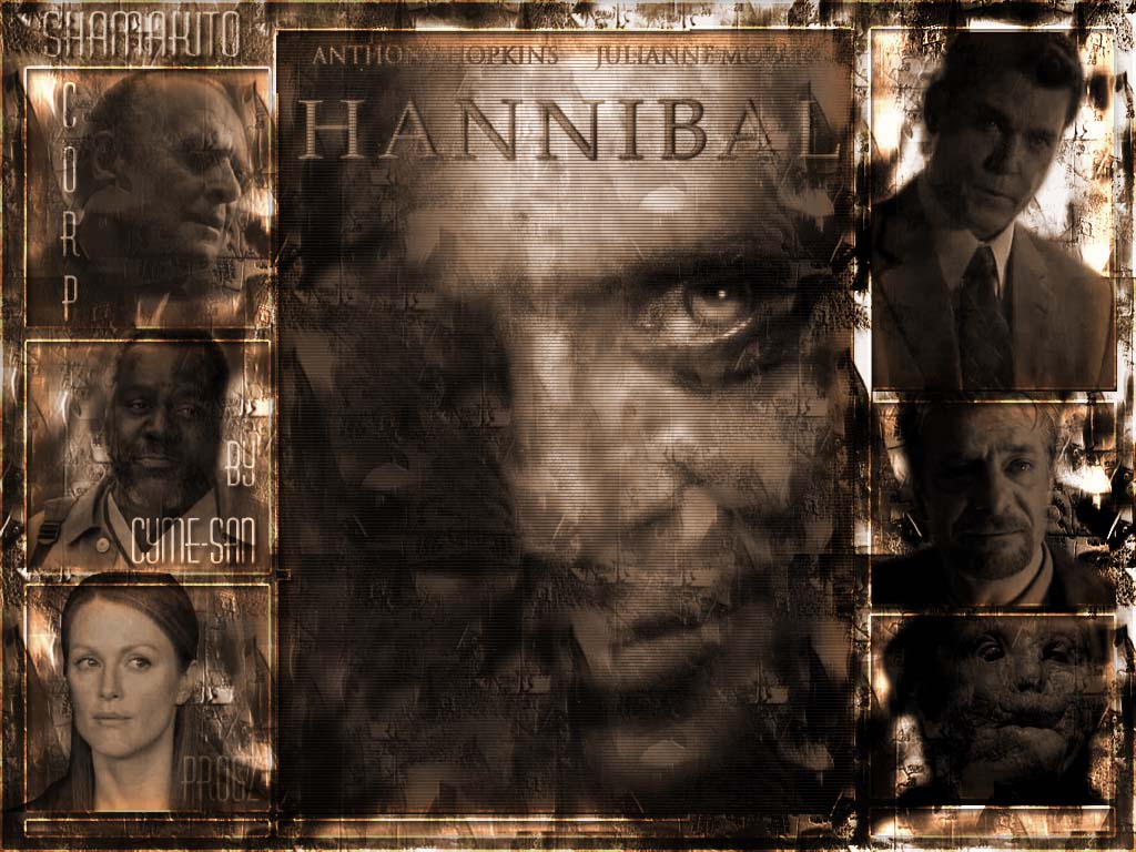 Fonds d'cran Cinma Hannibal Hannibal