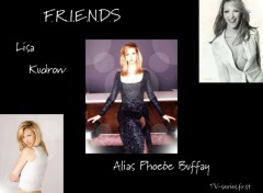 Fonds d'cran Sries TV Phoebe - Lisa Kudrow